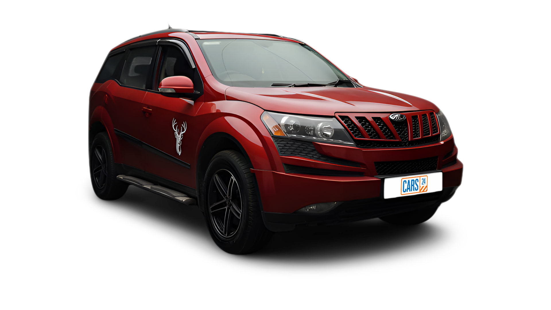 Mahindra XUV500-img